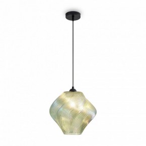 Подвесной светильник Freya Shiny FR5548PL-01GN в Приобье - priobie.ok-mebel.com | фото 4
