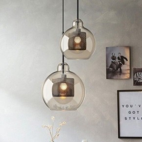 Подвесной светильник Imperiumloft CATCH AMBER CATCH-AMBER01 в Приобье - priobie.ok-mebel.com | фото 5