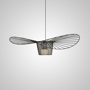 Подвесной светильник Imperiumloft HAT Black ﻿HAT01 в Приобье - priobie.ok-mebel.com | фото