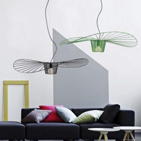 Подвесной светильник Imperiumloft HAT Black ﻿HAT01 в Приобье - priobie.ok-mebel.com | фото 2