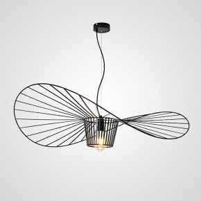 Подвесной светильник Imperiumloft HAT Black ﻿HAT01 в Приобье - priobie.ok-mebel.com | фото