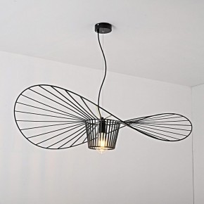 Подвесной светильник Imperiumloft HAT Black ﻿HAT01 в Приобье - priobie.ok-mebel.com | фото 2