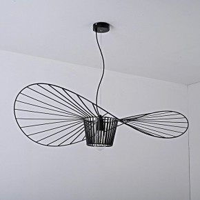 Подвесной светильник Imperiumloft HAT Black ﻿HAT01 в Приобье - priobie.ok-mebel.com | фото 3