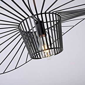 Подвесной светильник Imperiumloft HAT Black ﻿HAT01 в Приобье - priobie.ok-mebel.com | фото 6