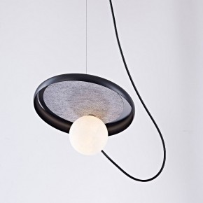 Подвесной светильник Imperiumloft MARGOTT Black margott01 в Приобье - priobie.ok-mebel.com | фото 3