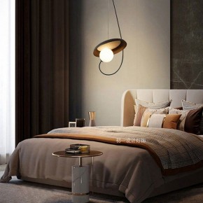 Подвесной светильник Imperiumloft MARGOTT Black margott01 в Приобье - priobie.ok-mebel.com | фото 9