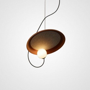 Подвесной светильник Imperiumloft MARGOTT Orange margott01 в Приобье - priobie.ok-mebel.com | фото 2