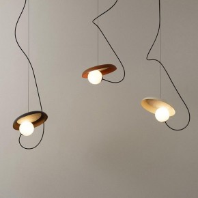 Подвесной светильник Imperiumloft MARGOTT Orange margott01 в Приобье - priobie.ok-mebel.com | фото 5