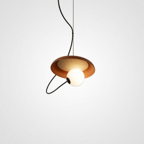 Подвесной светильник Imperiumloft MARGOTT Orange margott01 в Приобье - priobie.ok-mebel.com | фото 6