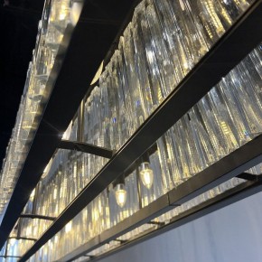 Подвесной светильник Imperiumloft Odeon Clear Glass Black 248522-22 в Приобье - priobie.ok-mebel.com | фото 10