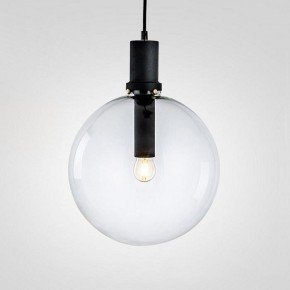Подвесной светильник Imperiumloft PENBALL Black PENBALL03 в Приобье - priobie.ok-mebel.com | фото