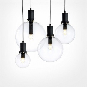 Подвесной светильник Imperiumloft PENBALL Black PENBALL03 в Приобье - priobie.ok-mebel.com | фото 3