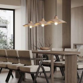 Подвесной светильник Imperiumloft SANTERI D42 Yellow santeri01 в Приобье - priobie.ok-mebel.com | фото 4