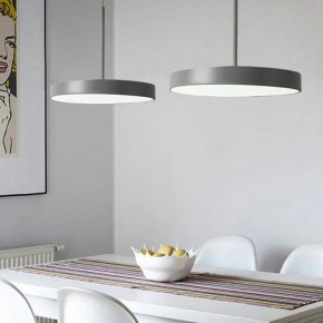 Подвесной светильник Imperiumloft TURNA Gray TURNA-ONE01 в Приобье - priobie.ok-mebel.com | фото 3