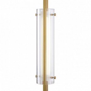 Подвесной светильник Indigo Vitreo 11067/A/1P Brass в Приобье - priobie.ok-mebel.com | фото 2