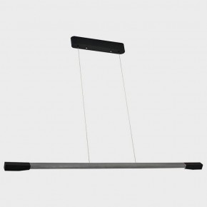Подвесной светильник Italline IT013-6020 IT013-6020 black/silver 3000K в Приобье - priobie.ok-mebel.com | фото