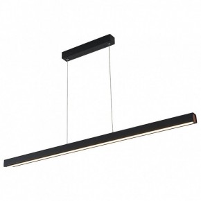 Подвесной светильник Italline IT013-6021 IT013-6021 black 3000K в Приобье - priobie.ok-mebel.com | фото