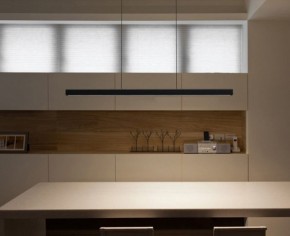 Подвесной светильник Italline IT013-6021 IT013-6021 black 3000K в Приобье - priobie.ok-mebel.com | фото 3