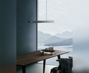 Подвесной светильник Italline IT013-6021 IT013-6021 black 3000K в Приобье - priobie.ok-mebel.com | фото 6