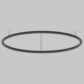 Подвесной светильник Italline IT013-6022 IT013-6022 black 3000K в Приобье - priobie.ok-mebel.com | фото