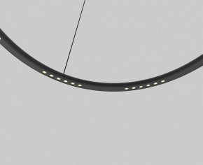 Подвесной светильник Italline IT013-6022 IT013-6022 black 3000K в Приобье - priobie.ok-mebel.com | фото 7