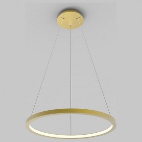 Подвесной светильник Italline IT013-6027 IT013-6027 gold 3000K в Приобье - priobie.ok-mebel.com | фото
