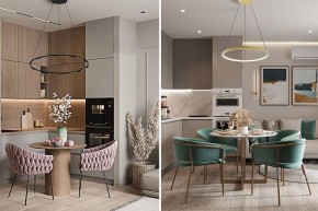 Подвесной светильник Italline IT013-6027 IT013-6027 gold 3000K в Приобье - priobie.ok-mebel.com | фото 2