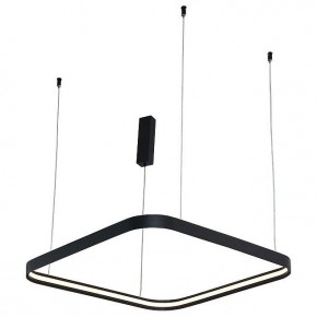 Подвесной светильник Italline IT013-6031 IT013-6031 black 3000K в Приобье - priobie.ok-mebel.com | фото