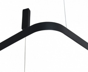 Подвесной светильник Italline IT013-6031 IT013-6031 black 3000K в Приобье - priobie.ok-mebel.com | фото 7