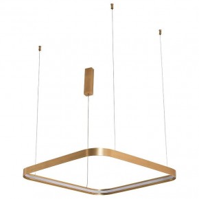 Подвесной светильник Italline IT013-6031 IT013-6031 gold 3000K в Приобье - priobie.ok-mebel.com | фото