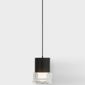 Подвесной светильник Italline IT014-0203 IT014-0203 black в Приобье - priobie.ok-mebel.com | фото