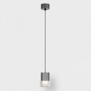 Подвесной светильник Italline IT014-0203 IT014-0203 dark silver в Приобье - priobie.ok-mebel.com | фото 2