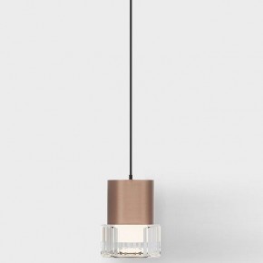Подвесной светильник Italline IT014-0203 IT014-0203 rose gold в Приобье - priobie.ok-mebel.com | фото