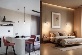 Подвесной светильник Italline IT014-0204 IT014-0204 rose gold в Приобье - priobie.ok-mebel.com | фото 5