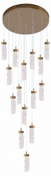 Подвесной светильник Kink Light Астен 08511-15A,36 в Приобье - priobie.ok-mebel.com | фото