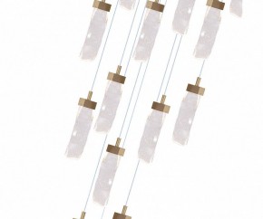 Подвесной светильник Kink Light Астен 08511-15A,36 в Приобье - priobie.ok-mebel.com | фото 2