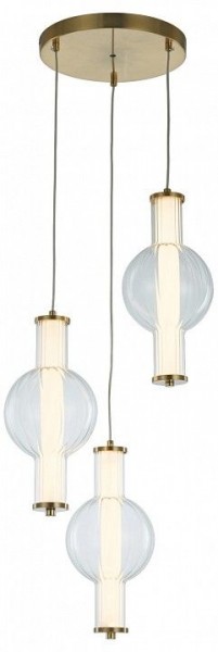 Подвесной светильник Lightstar Botto 800133 в Приобье - priobie.ok-mebel.com | фото
