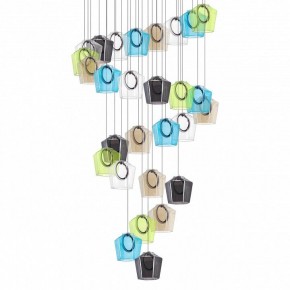 Подвесной светильник Lightstar Caramello 796289 в Приобье - priobie.ok-mebel.com | фото 2