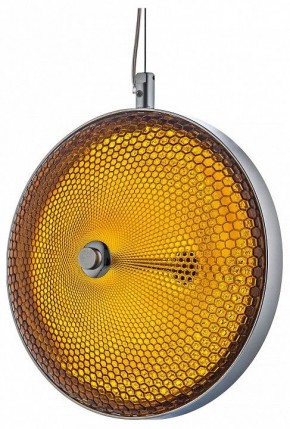 Подвесной светильник Lucia Tucci COIN COIN 2890.R170.1 D310 YL в Приобье - priobie.ok-mebel.com | фото