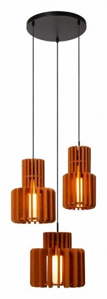 Подвесной светильник Lucide Rollo 45491/13/55 в Приобье - priobie.ok-mebel.com | фото