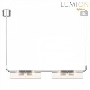 Подвесной светильник Lumion TORONTO 8258/4 в Приобье - priobie.ok-mebel.com | фото 4