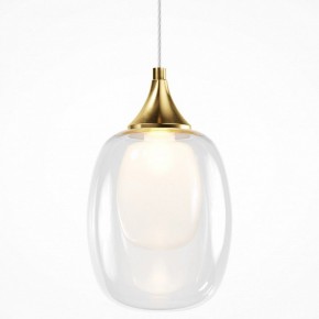 Подвесной светильник Maytoni Aura MOD016PL-01BS1 в Приобье - priobie.ok-mebel.com | фото