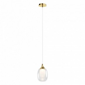 Подвесной светильник Maytoni Aura MOD016PL-01BS1 в Приобье - priobie.ok-mebel.com | фото 2