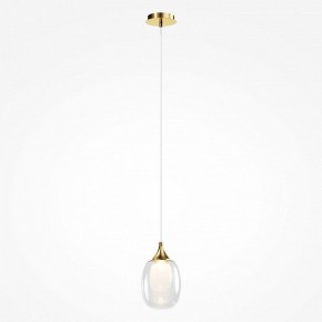 Подвесной светильник Maytoni Aura MOD016PL-01BS1 в Приобье - priobie.ok-mebel.com | фото 3