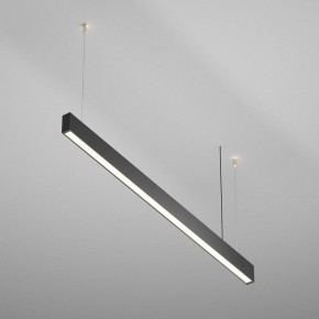 Подвесной светильник Maytoni BASIS P051PL-36W2.7-6K-B в Приобье - priobie.ok-mebel.com | фото 2