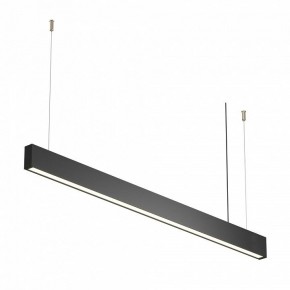 Подвесной светильник Maytoni BASIS P051PL-36W2.7-6K-B в Приобье - priobie.ok-mebel.com | фото 3