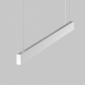 Подвесной светильник Maytoni BASIS P051PL-36W2.7-6K-W в Приобье - priobie.ok-mebel.com | фото 5
