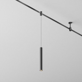 Подвесной светильник Maytoni Focus Led TR155-1-5W3K-B в Приобье - priobie.ok-mebel.com | фото 2
