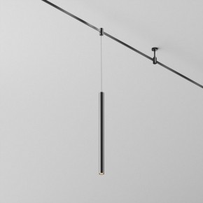 Подвесной светильник Maytoni Focus Led TR156-1-5W3K-B в Приобье - priobie.ok-mebel.com | фото 2