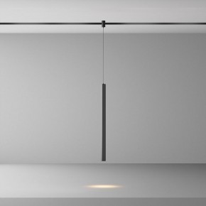Подвесной светильник Maytoni Focus Led TR156-1-5W3K-B в Приобье - priobie.ok-mebel.com | фото 3